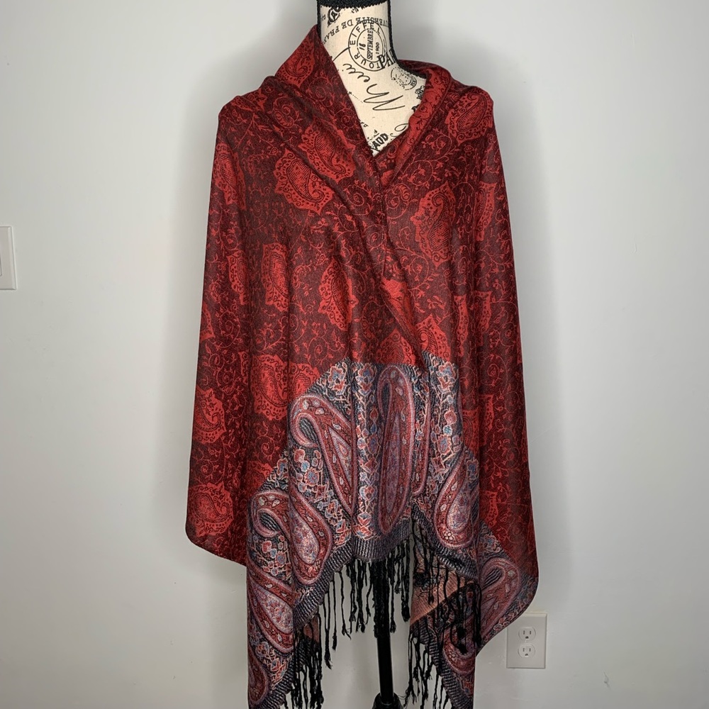 High quality pashmina